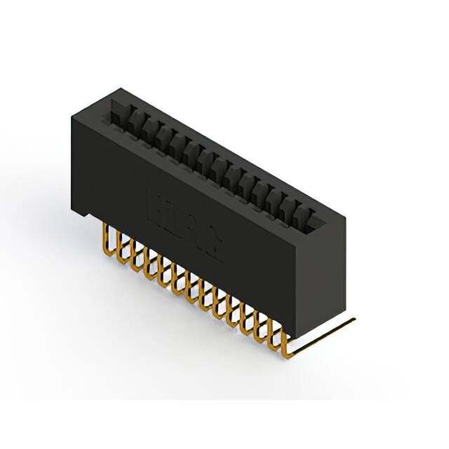 892-014-558-101 EDAC Inc.  Edgeboard Connectors